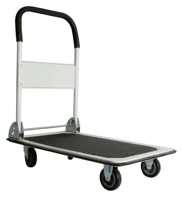 Transportwagen Perel 150 Kg - opvouwbaar 71x51cm