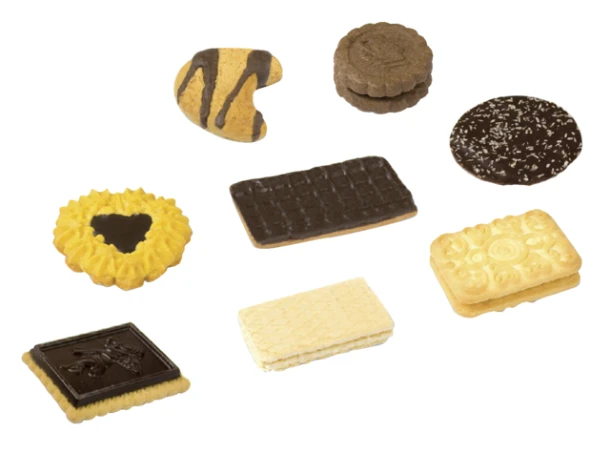 Koekjes Koekmix Delicious Assorti 120 Stuks