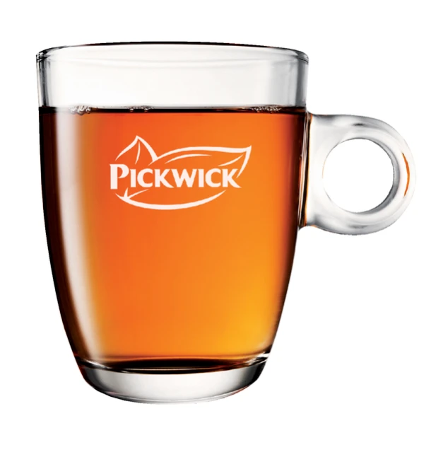 Thee Pickwick Engelse thee, 3 doos à 25 zakjes