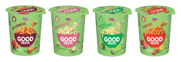 Good Pasta Unox Kaassaus Cup