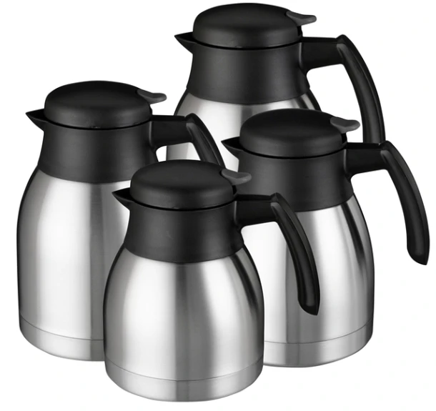 Thermoskan Bravilor RVS 2 Liter Dubbelwandig