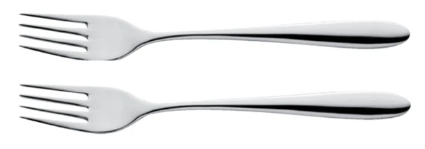 Gebaksvorkje model Esther; pkje 12 stuks