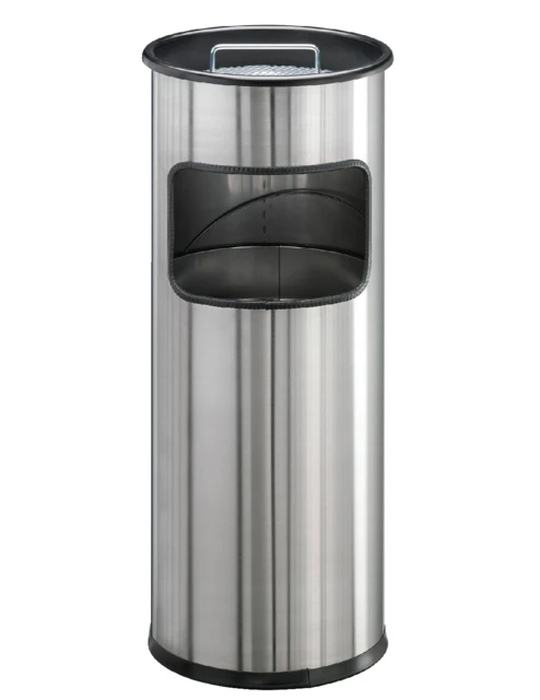 As-papierbak Atlanta, RVS