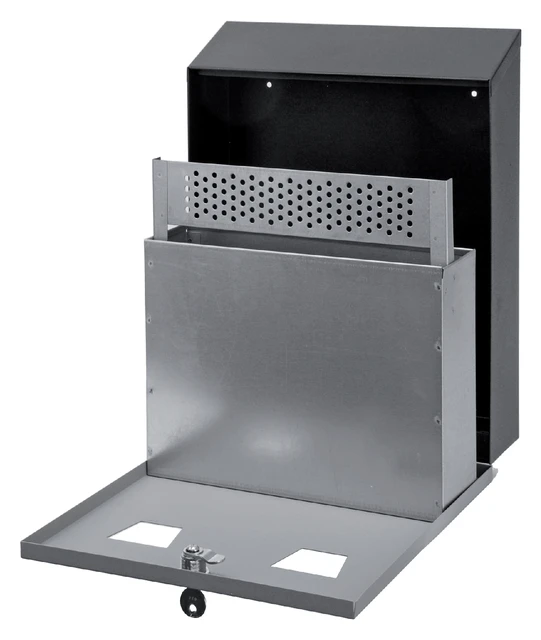 Wandasbak Met Binnenemmer Rvs