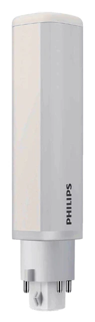 Ledlamp Philips Pl-C 4-Pins 6.5-18w 830 Corepro