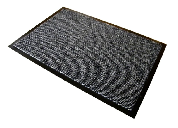 Deurmat Advantagemat Binnen 60x90cm Grijs