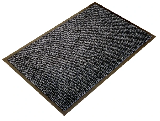 Deurmat Ultimat Binnen 60x90cm Grijs