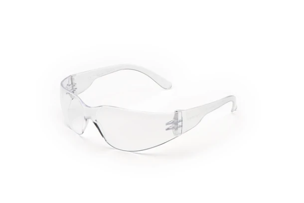 Veiligheidsbril Univet 568 transparant