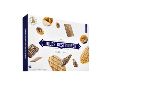 Koekjes Jules Destrooper Jules Finest Assorti