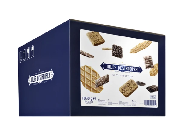 Koekjes Jules Destrooper Jules Selection Assorti