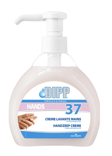 Handzeep Dipp Creme