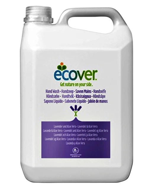 Handzeep Ecover navulflacon 5 liter