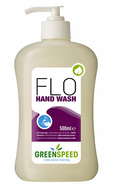 Handzeep Greenspeed Flo Hand Wash 500ml