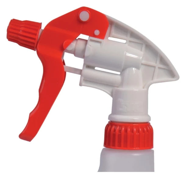 Sproeitrigger Primesource Sanitair Rood