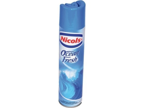 Luchtverfrisser Aerosol Ocean 300ml