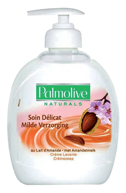 Handzeep Palmolive vloeibaar met pomp 300ml