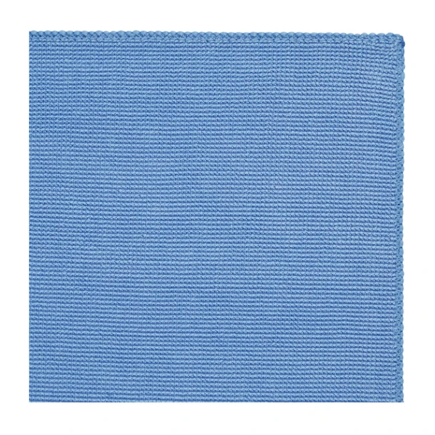 Microvezeldoek Scotch-Brite Essential 360x360mm blauw 10 stuks