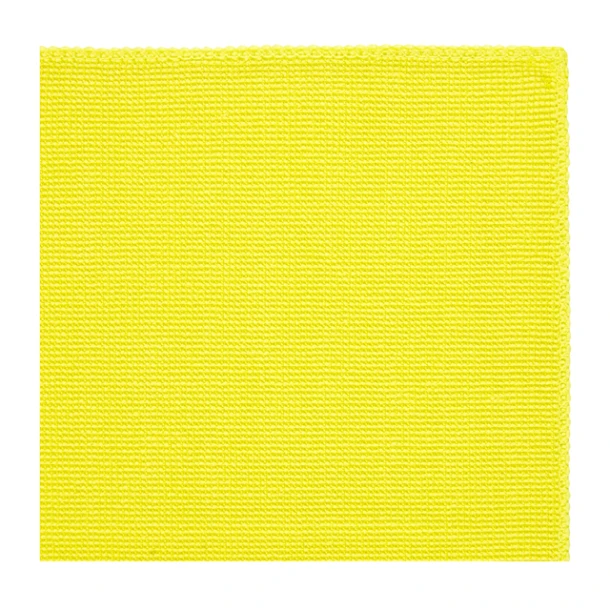 Microvezeldoek Scotch-Brite Essential 360x360mm geel 10 stuks