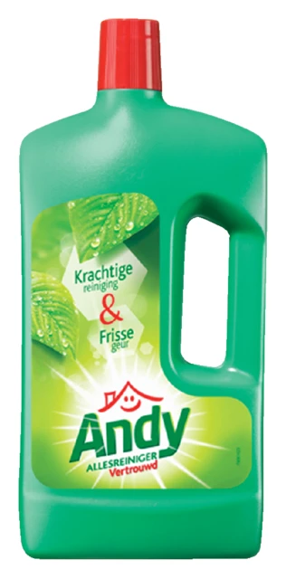 Allesreiniger Andy Vertrouwd 1 Liter