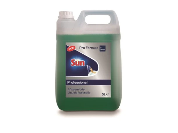 Afwasmiddel Sun Pro Formula 5 Liter