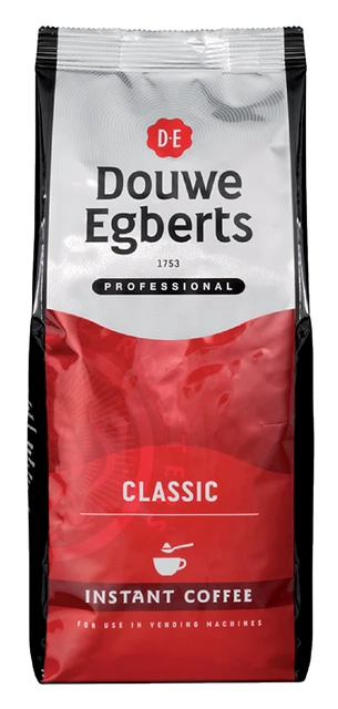 Koffie Douwe Egberts Instant Classic 300gr