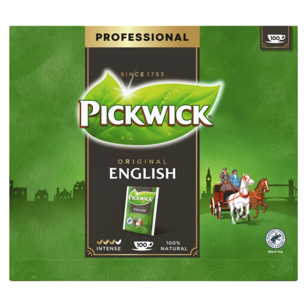 Thee Pickwick Engelse Melange, ds 100 x 2gr