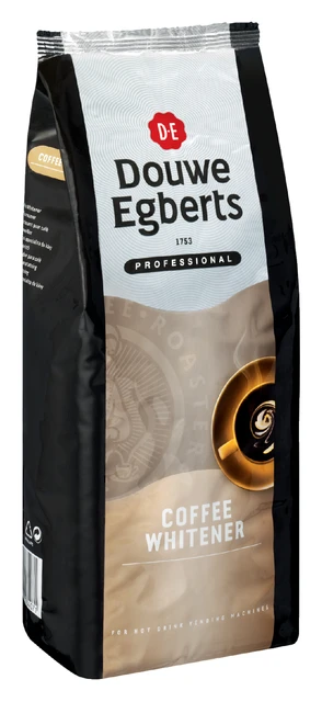 Melkpoeder Douwe Egberts licht en romig pak 1 kilo