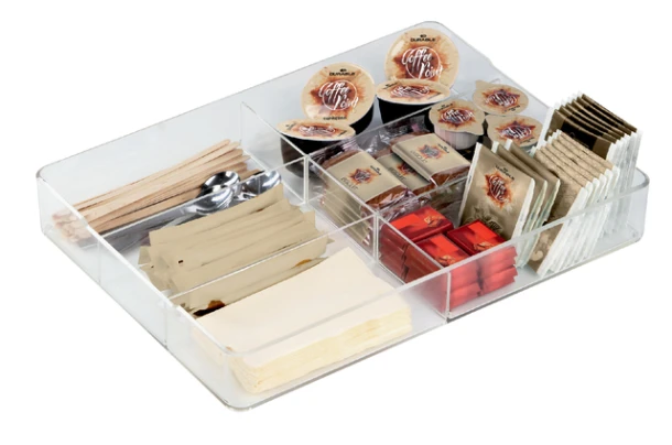 Coffee Caddy Durable 3384-19 Transparant