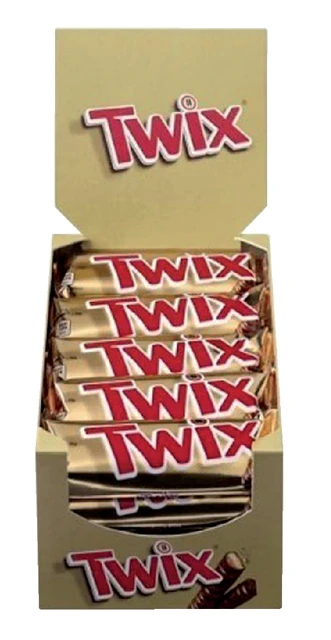 Twix Single 50gr