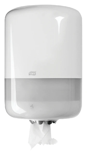 Poetsrol Tork M2 100134 1laags 25cmx275m 6 rollen