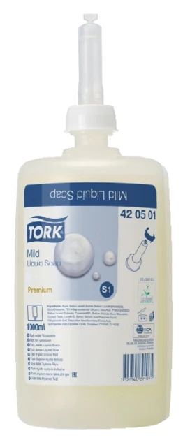 Handzeep Tork S1 420501 mild geparfumeerd 1000ml