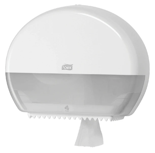 Toiletpapier Tork 1laags Wit Advanced 110163