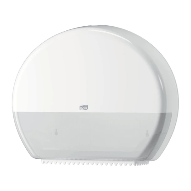 Toiletpapierdispenser Tork Jumbo T1 Wit 554000