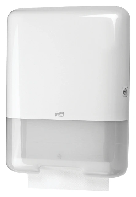 Dispenser Tork H3-Cclassic handdoekdispenser 553000 wit