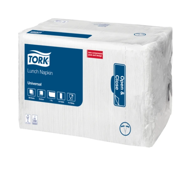 Servet Tork 33x33cm Universal 500st 478550