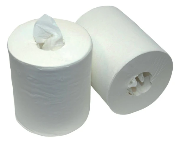 Poetsrol Budget Midi 1laags 21,5cmx19cm 6rolx275m
