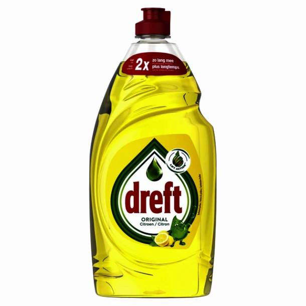 Handafwasmiddel Dreft Citroen 890ml