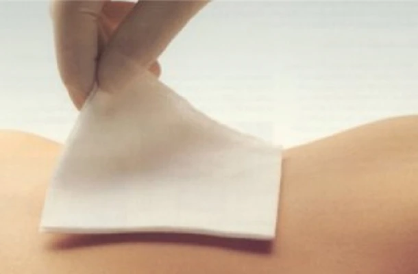 Gaaskompressen Steriel 5cmx5cm 16stuks