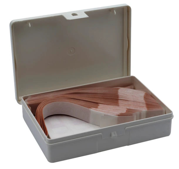 Vingerpleister FixFirst elastisch 2x18cm; 100st.