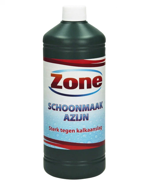 Schoonmaakazijn Zone 1liter