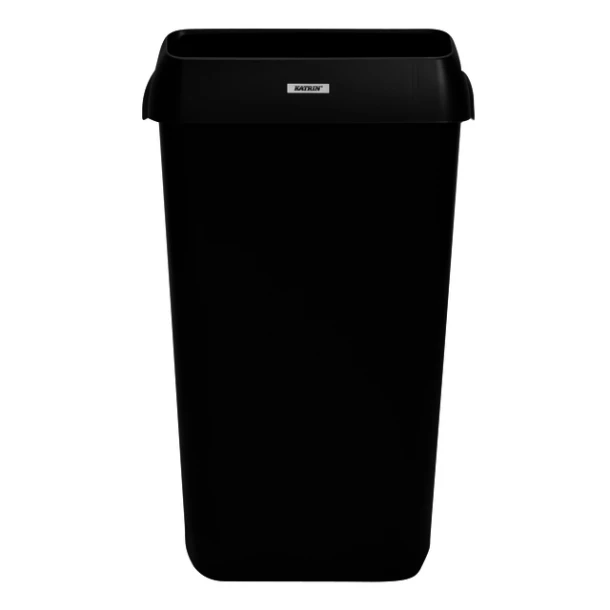 Afvalbakken Katrin 92261 25 liter zwart