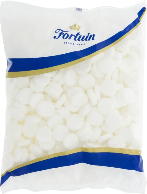 Pepermunt Fortuin Zak 1kg