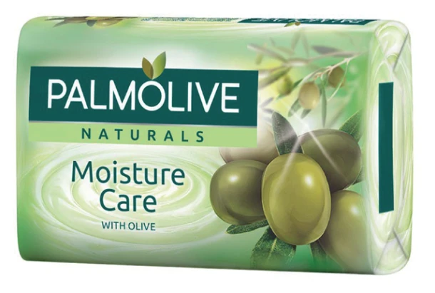 Zeep Palmolive Original 90gram, pk a 4 st.