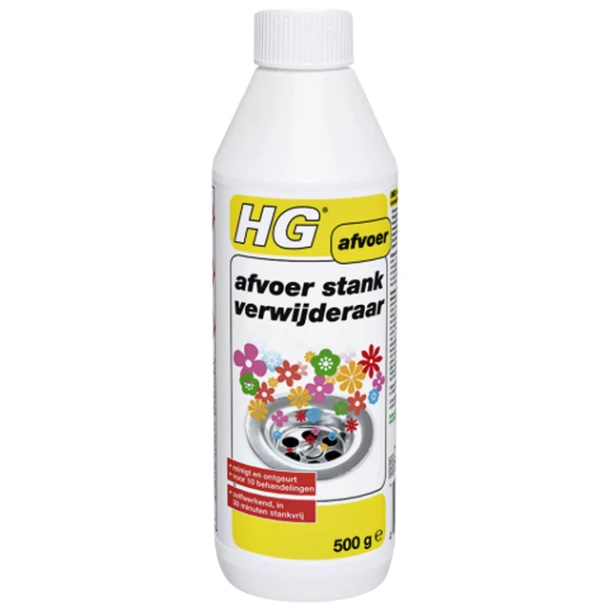 Afvoerstankverwijderaar HG keuken 500gr