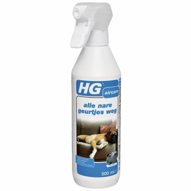 Luchtverfrisser HG Alle Nare Geurtjes weg 500ml