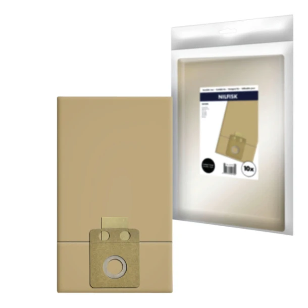 Stofzuigerzak Nilfisk Gd1000/Vp300/Vp600 Papier