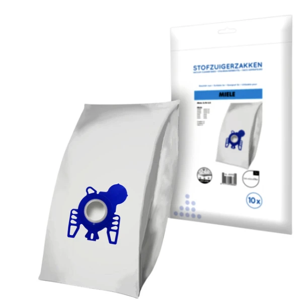 Stofzuigerzak Cleaninq Miele G/N 3-D; pk 10 stuks