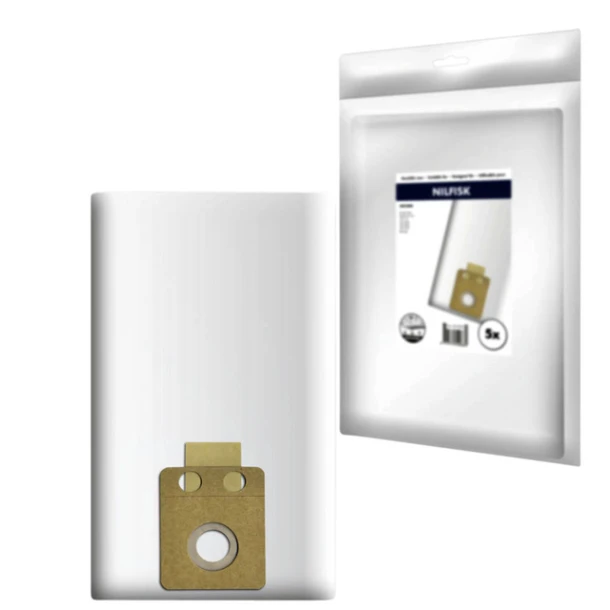 Stofzuigerzak Nilfisk Gd1000/Vp300/Vp600 Sms