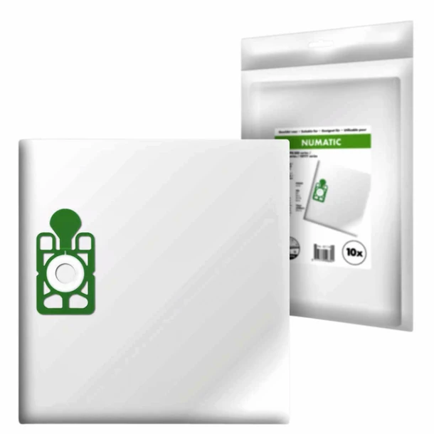 Stofzuigerzak Cleaninq Numatic NVM 1BC Henry/James