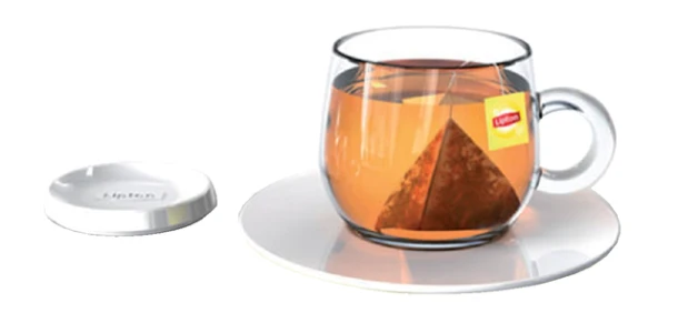 Thee Lipton Exclusive Earl Grey 25 piramidezakjes
